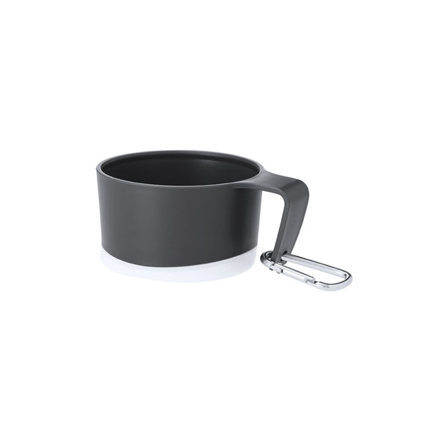 Taza Plegable Mibar - Rojo