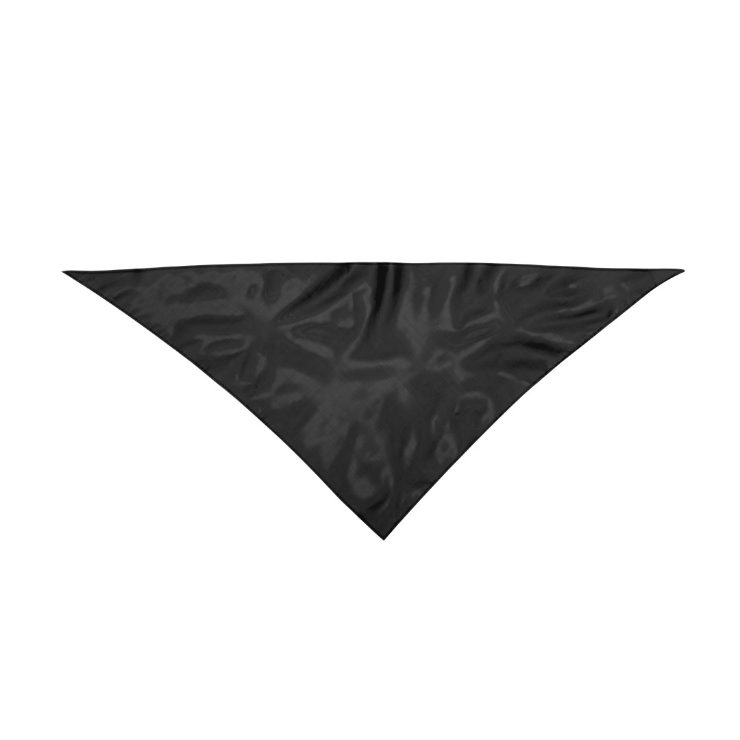 Pañoleta Plus - Negro