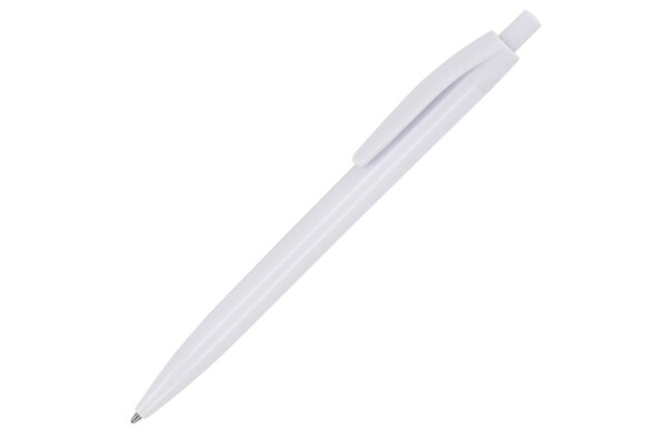 Ballpen Finn R-ABS - Blanc