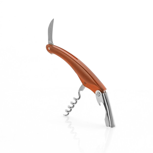 Corkscrew Mac - Red