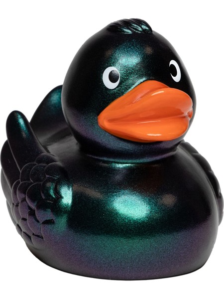 Squeaky duck - Pastel Orange