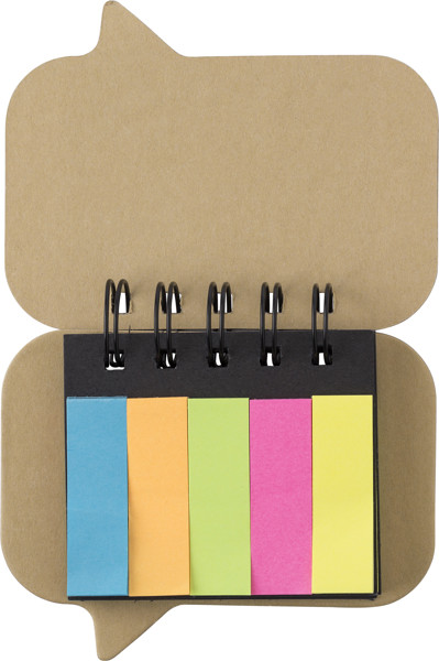 Notas adesivas de papel Reya