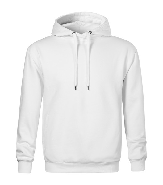 Mikina Pánská Malfini® Moon - Bílá / 2XL