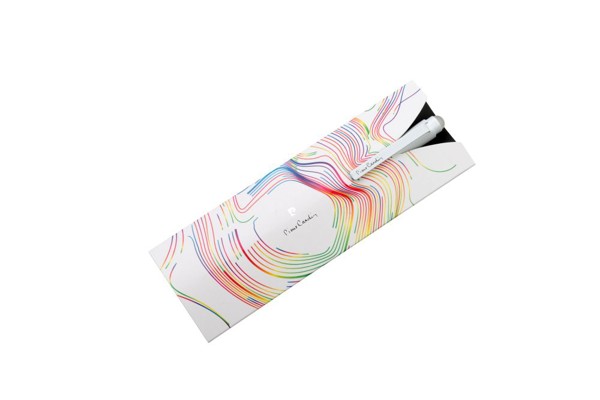 ALAIN löschbarer Kugelschreiber - Weiß