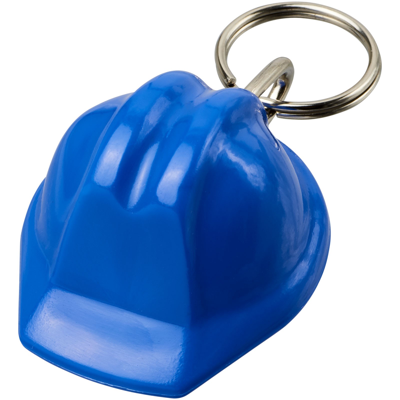 Klíčenka Kolt ve tvaru přilby - Modrá