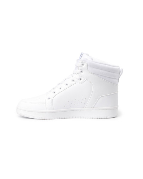 Zapatilla Space - Blanco/Marino / 39