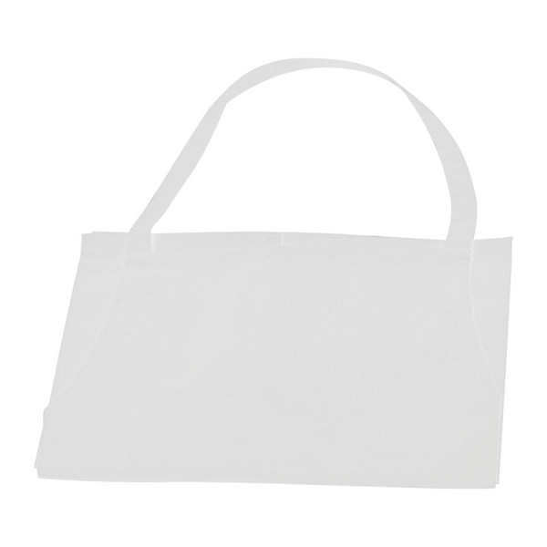 Cotton Apron Grillmeister 170 g/m² - White