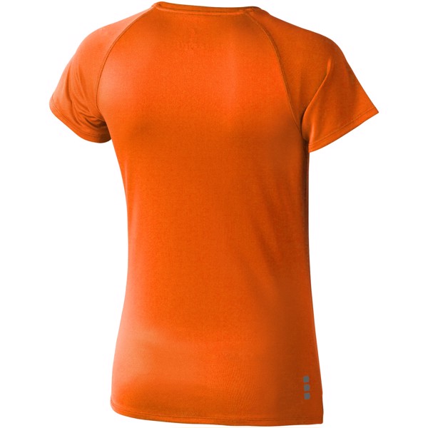 T-shirt cool fit Niagara a manica corta da donna - Arancione / XL
