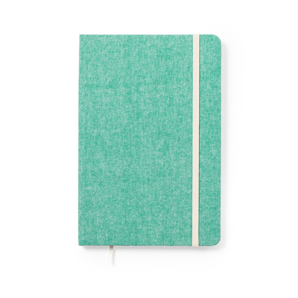 Bloc Notas Chancy - Verde