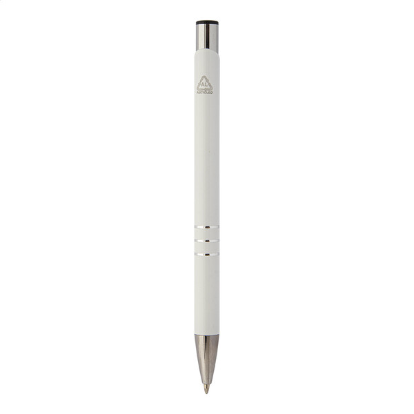 Ballpoint Pen Rechannel - White