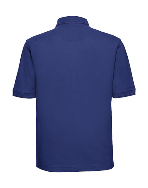 Heavy Duty Workwear Polo - White / XS