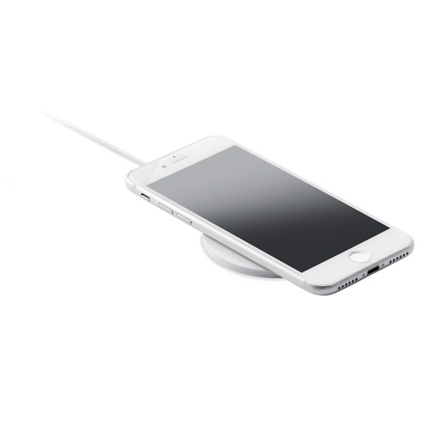 Ultrathin wireless charger 10W Thinny Wireless - White