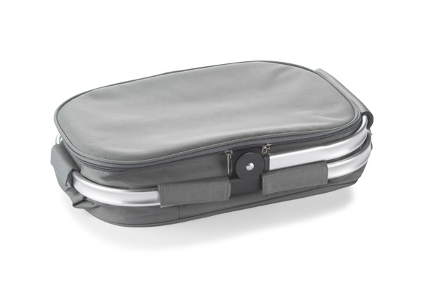 Thermal basket BIN - grey