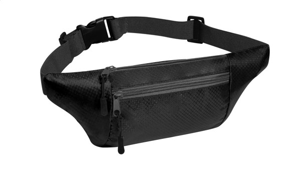 Waist Bag Bumber - Black