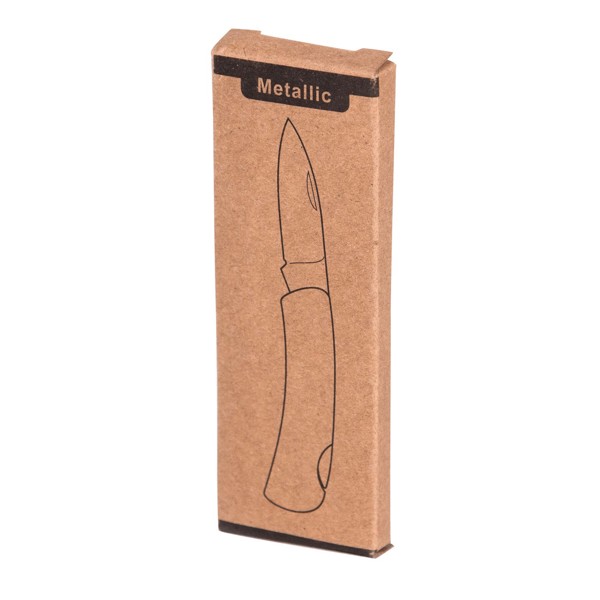 Klappmesser Metallic