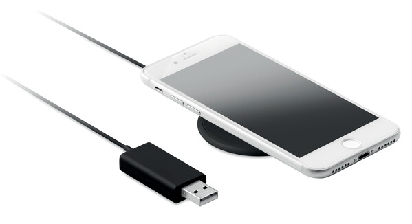 Caricatore wireless magnetico Flake Mag - Nero