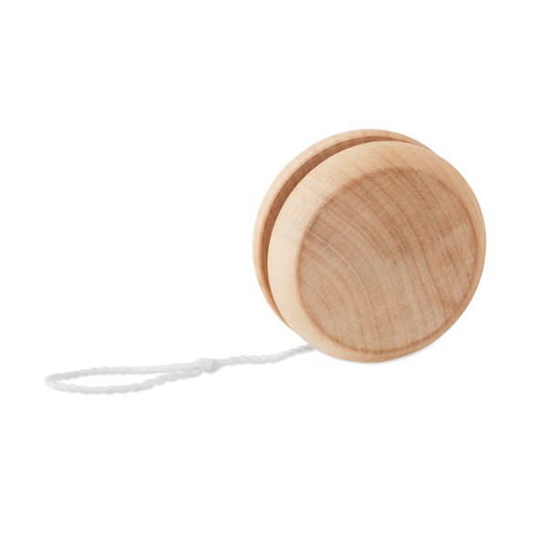 MB - Wooden yoyo Natus