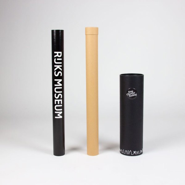 Tube boxes - custom made