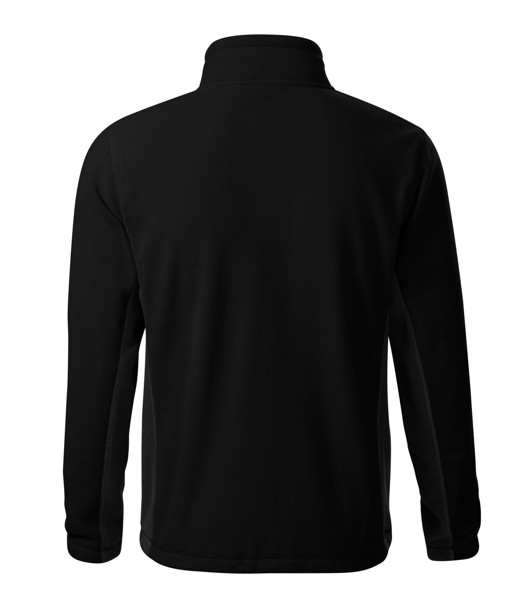 Fleece Pánský Malfini® Frosty - Černá / XL