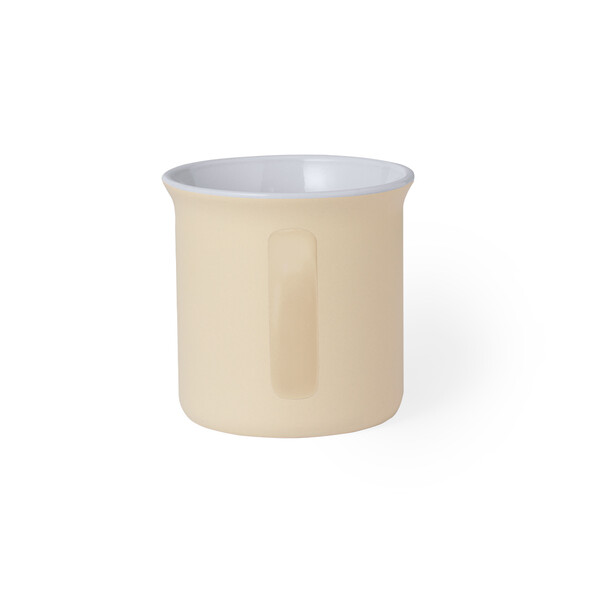 Mug Hilman - White