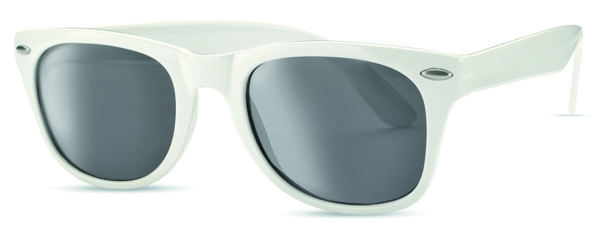 Occhiali da sole UV400 America - Bianco