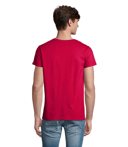 CRUSADER MEN T-shirt 150g - FuchsiaXXL