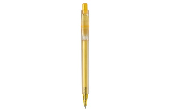 Ball pen Baron '03 Ice Frosty - Ecru / Yellow