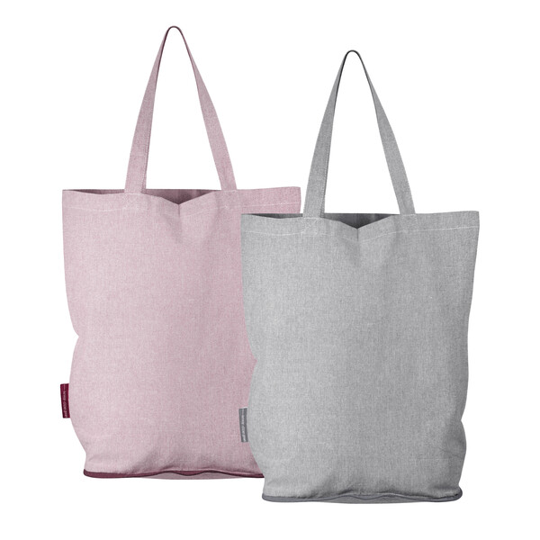 Sac shopping 140g REECO - grey