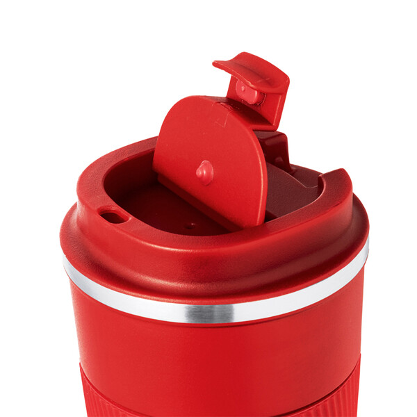 Insulated Cup Drury - White