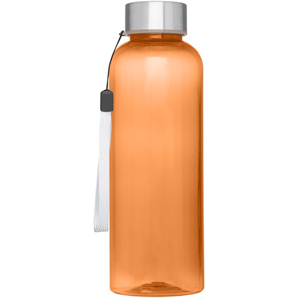 Borraccia sportiva Bodhi da 500 ml - Arancione trasparente