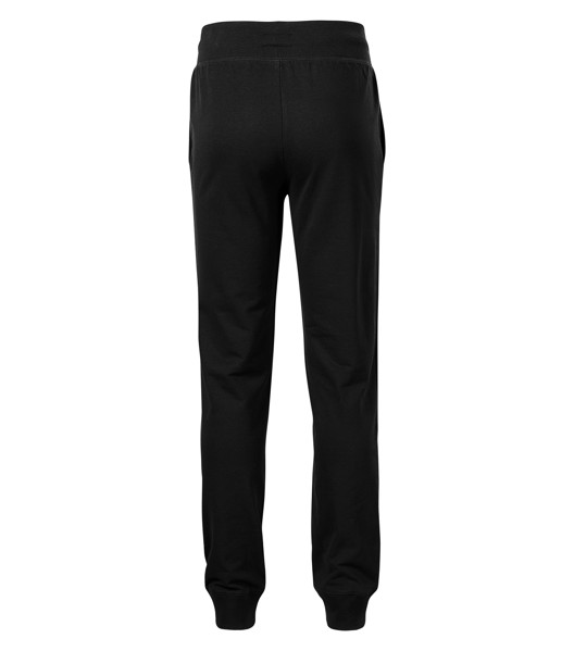 Tepláky Pánske Malfini® Rest - Čierna / 2XL
