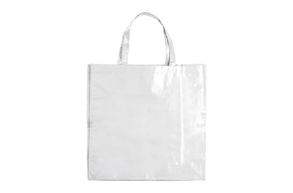 Sac tissé en PP laminé - Blanc