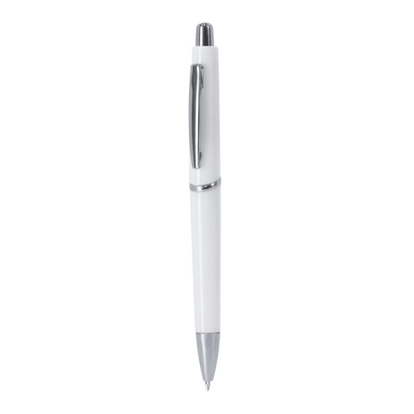 Penna a Sfera Senar - Bianco