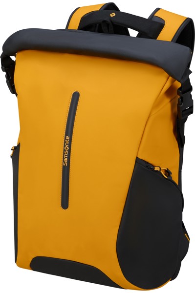 Ecodiver Rolltop Backpack L - Samsonite - Yellow