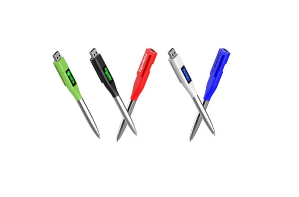 USB pen XT375 - WHITE_1GB