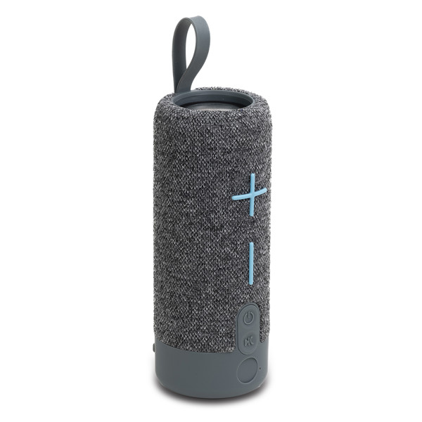 Roller Bluetooth speaker - Grey