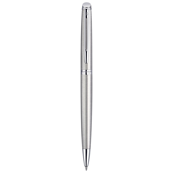 Waterman HEMISPHERE STEEL pen - Silver