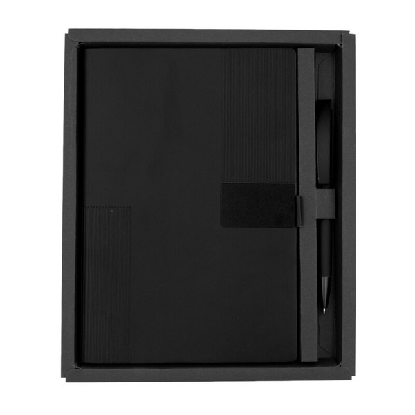 Notebook | Lemara - black