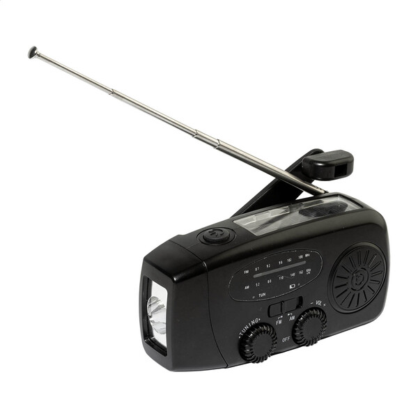 Multifunctional Emergency Radio Beacon