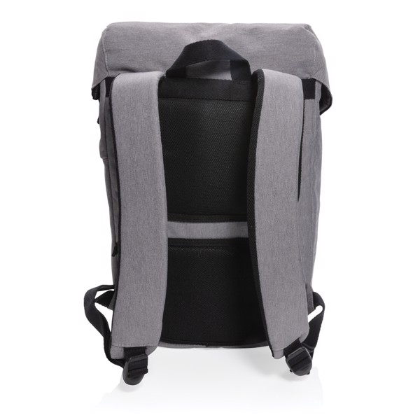 Osaka backpack - Storm Grey