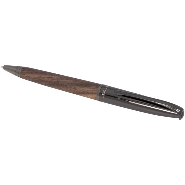 Kuličkové pero Loure s dřevěným tělem