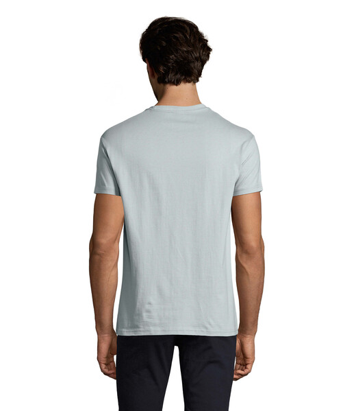 IMPERIAL MEN T-shirt 190g - Ice BlueXXL