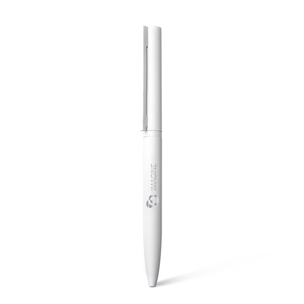 SARI XL - BND78XL - Stylo à bille en acier inoxydable recyclé