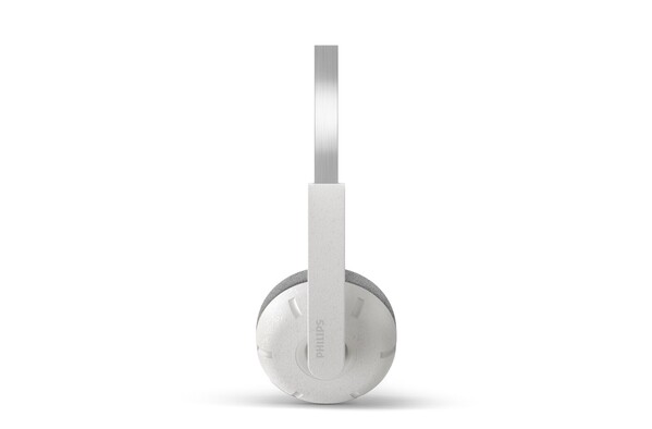 TAH2000 - Philips The Ringo Wireless on-ear hovedtelefoner - Hvid