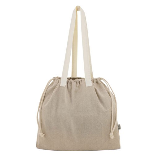 SAC EN COTON RECYCLÉ 160G "NEPTUNO"