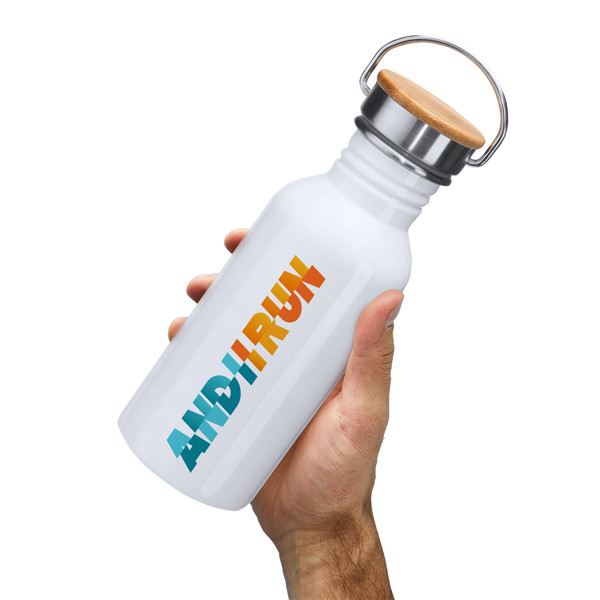 Boina Bottle - White