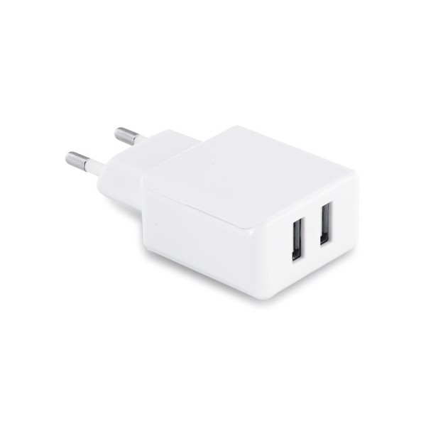 REDI. USB adaptér ABS se 2 výstupy