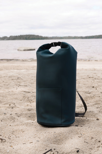 VINGA Sac isotherme Roll-top RCS Baltimore - Bleu Marine
