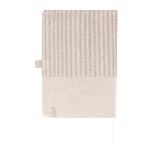 A5 Notebook Cheltenham - Beige