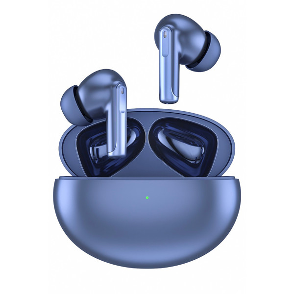 Wireless headphones with ANC function - WHITE